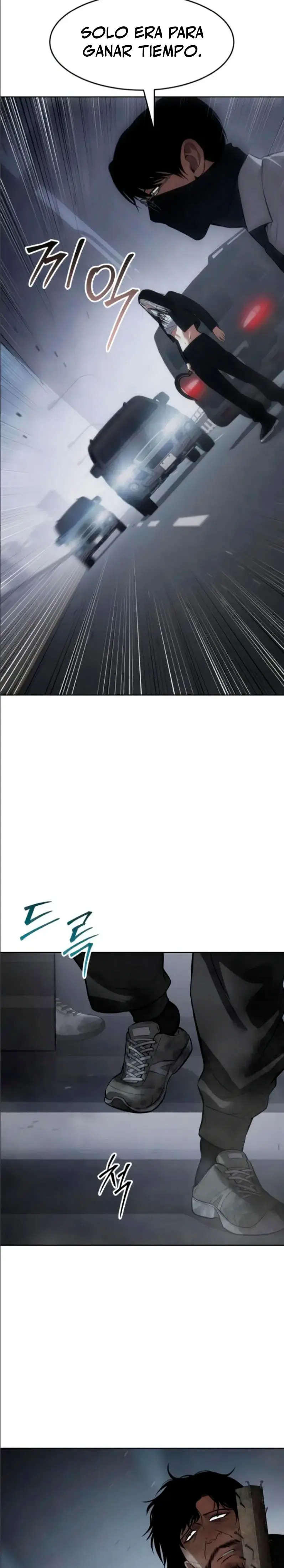 Los gemelos Baek Capítulo 105 - Page 29