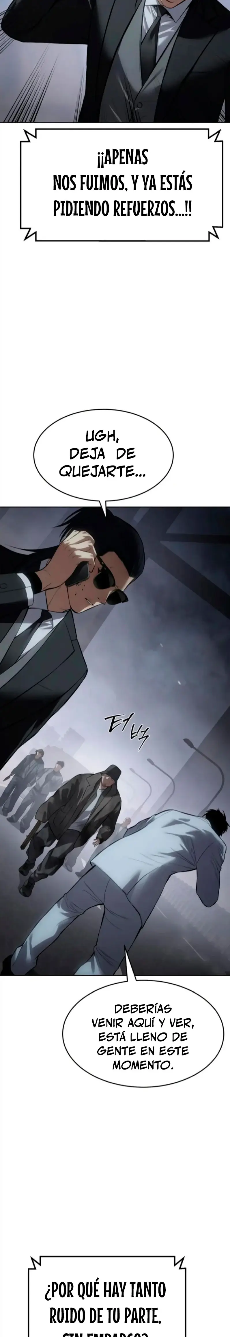 Los gemelos Baek Capítulo 105 - Page 33