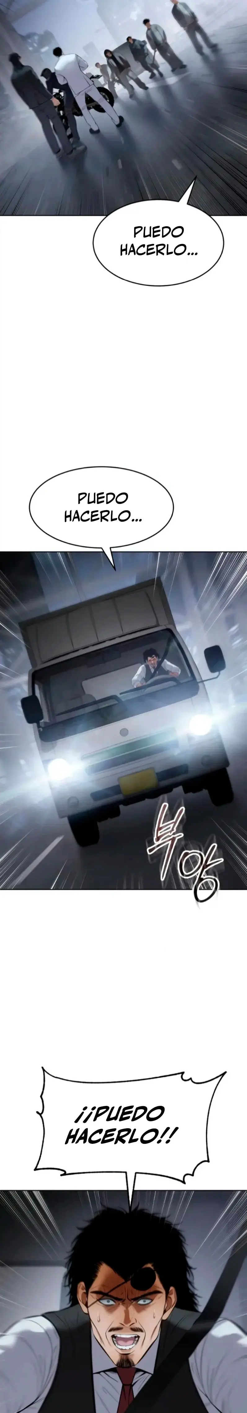 Los gemelos Baek Capítulo 105 - Page 38