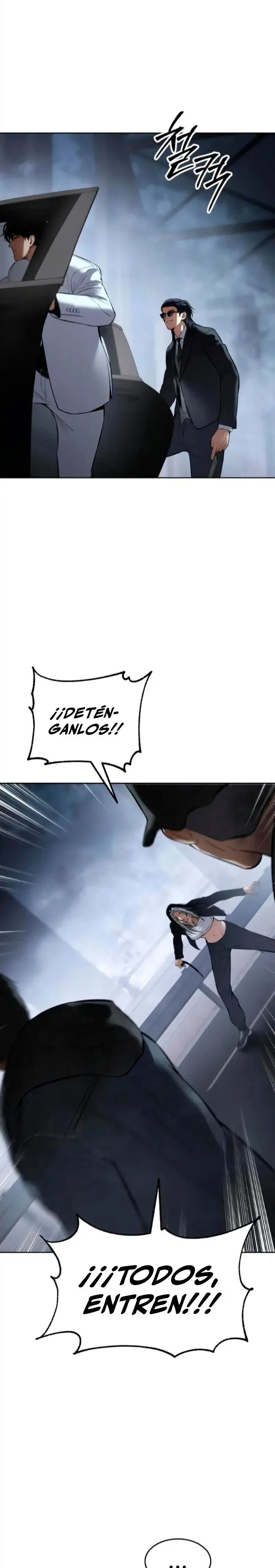 Los gemelos Baek Capítulo 105 - Page 41