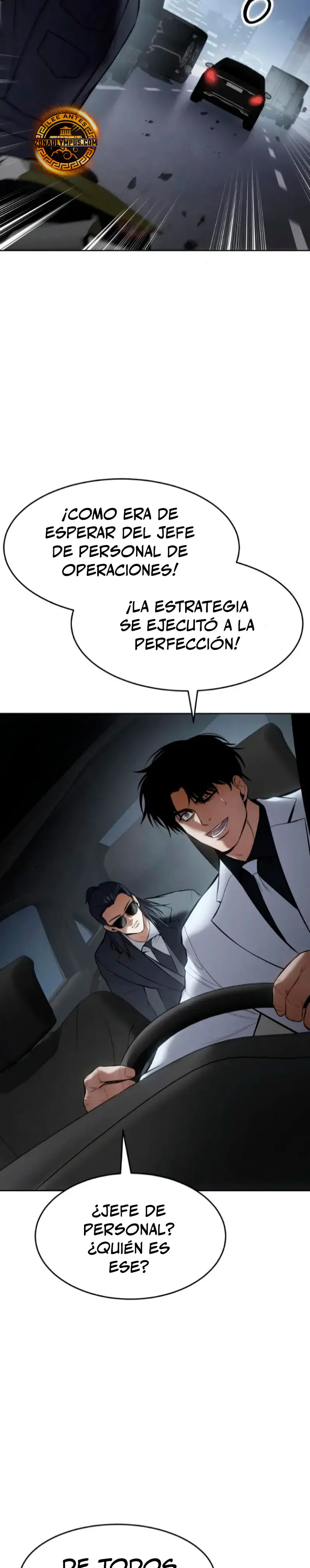 Los gemelos Baek Capítulo 105 - Page 45