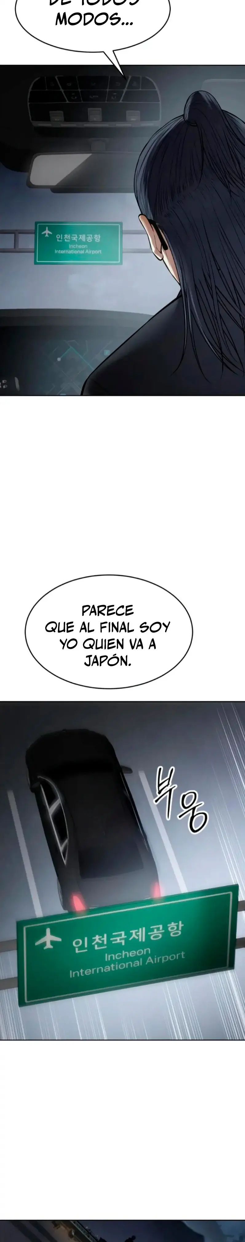 Los gemelos Baek Capítulo 105 - Page 46