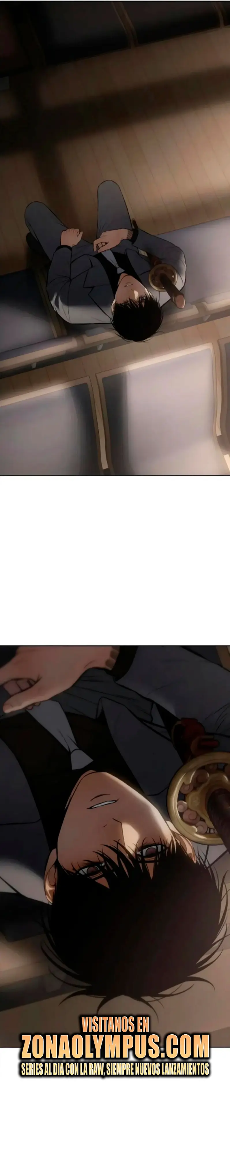 Los gemelos Baek Capítulo 105 - Page 48