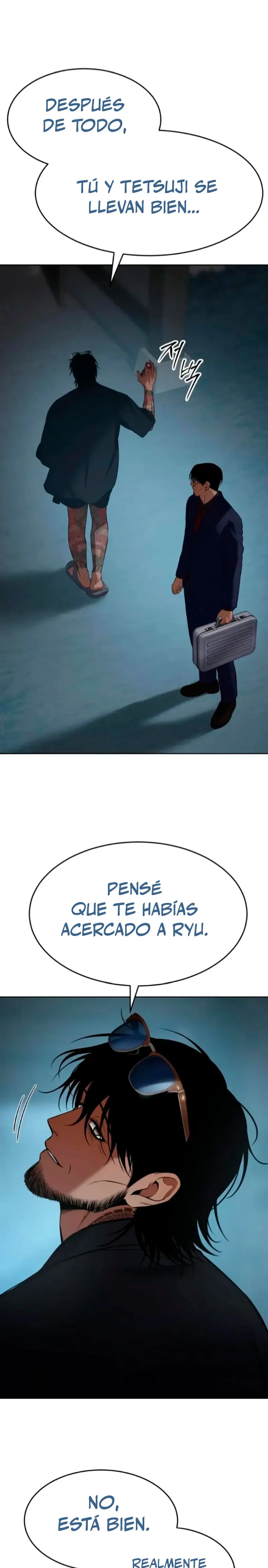 Los gemelos Baek Capítulo 105 - Page 5