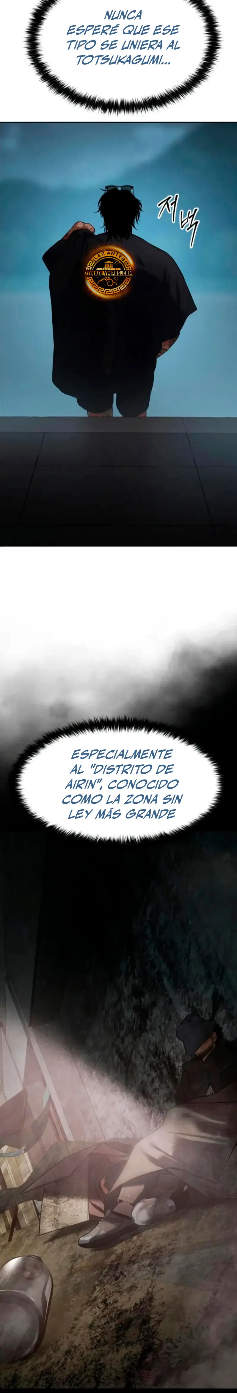 Los gemelos Baek Capítulo 105 - Page 7