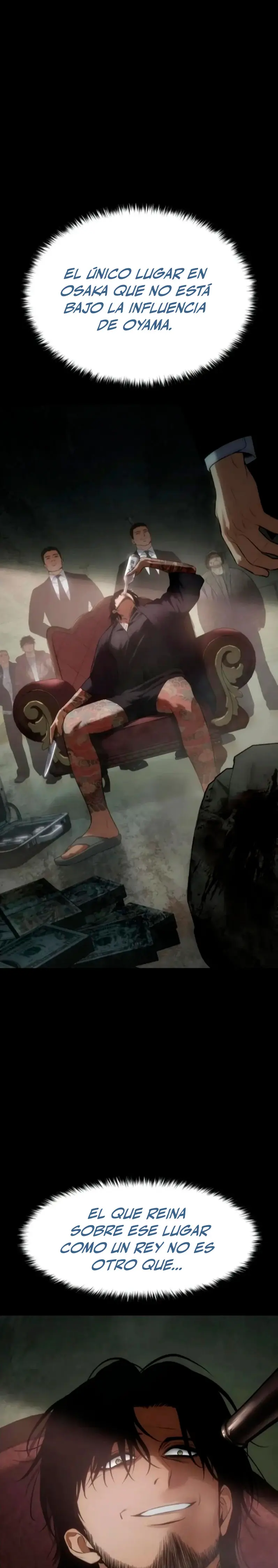 Los gemelos Baek Capítulo 105 - Page 8