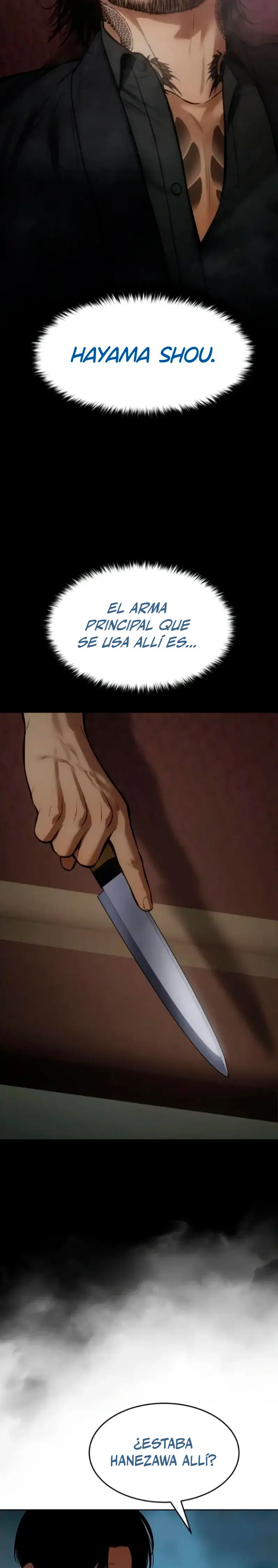 Los gemelos Baek Capítulo 105 - Page 9