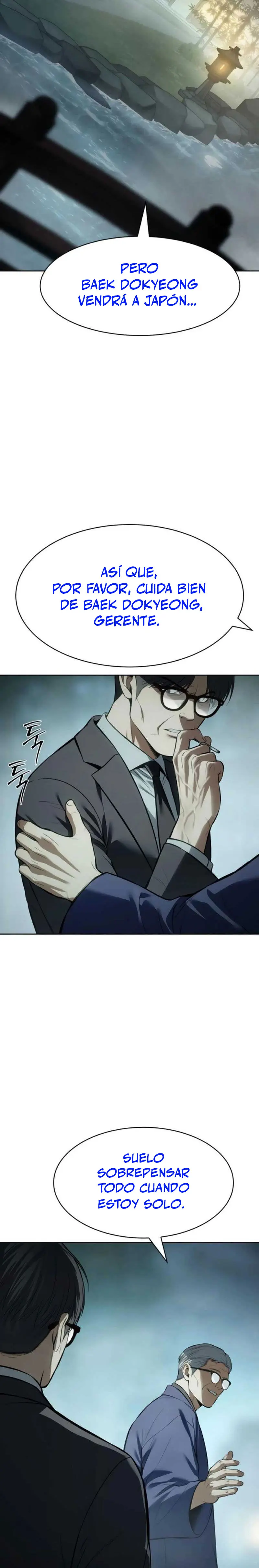 Los gemelos Baek Capítulo 106 - Page 10