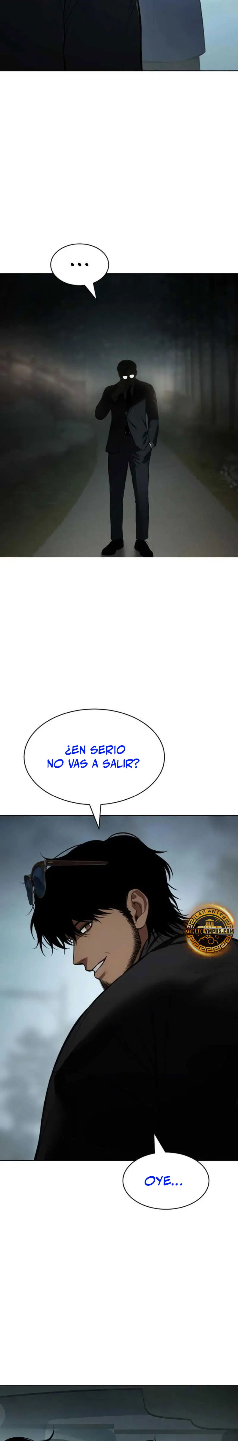 Los gemelos Baek Capítulo 106 - Page 11