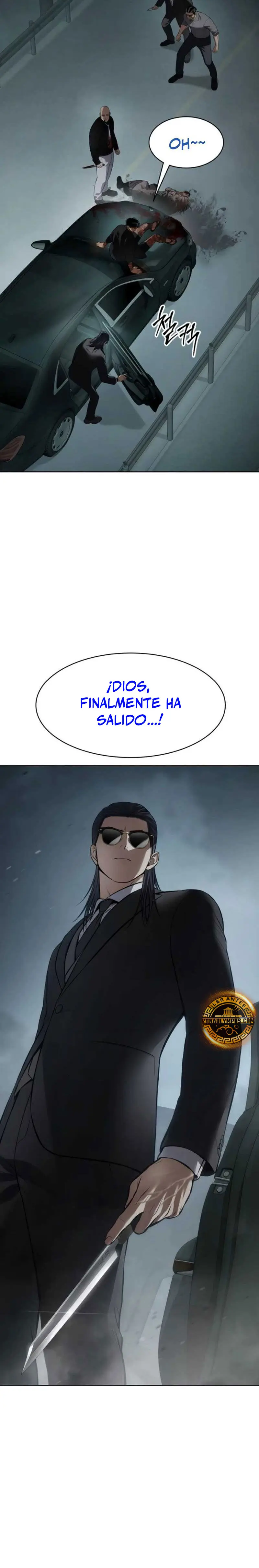 Los gemelos Baek Capítulo 106 - Page 13