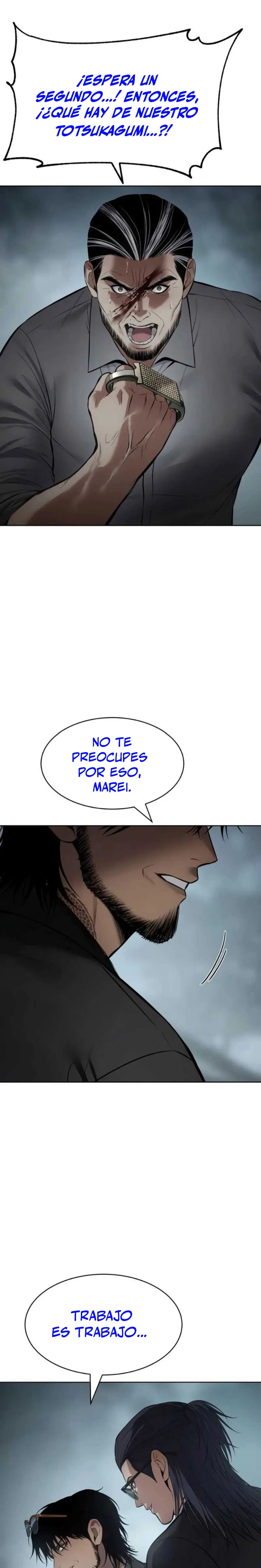 Los gemelos Baek Capítulo 106 - Page 17