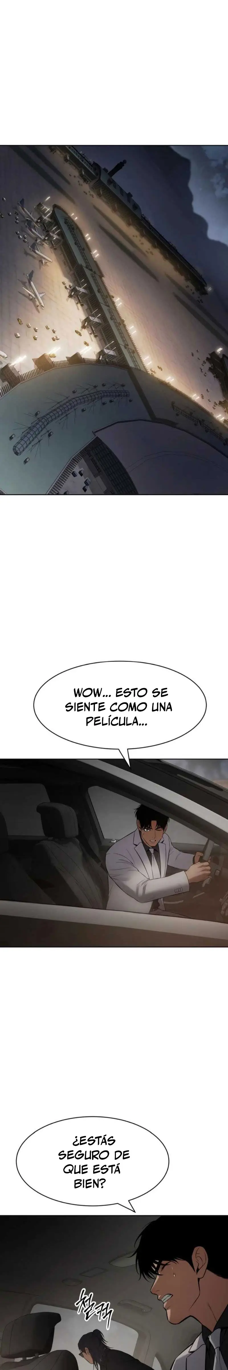 Los gemelos Baek Capítulo 106 - Page 21