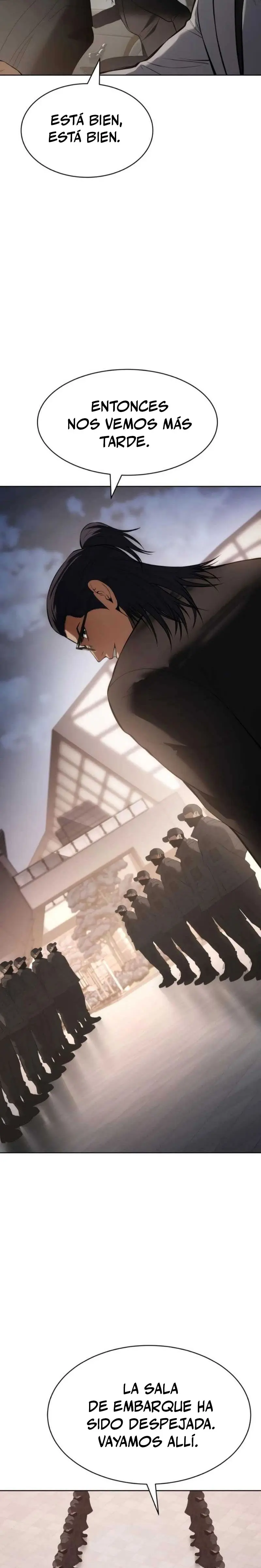 Los gemelos Baek Capítulo 106 - Page 22