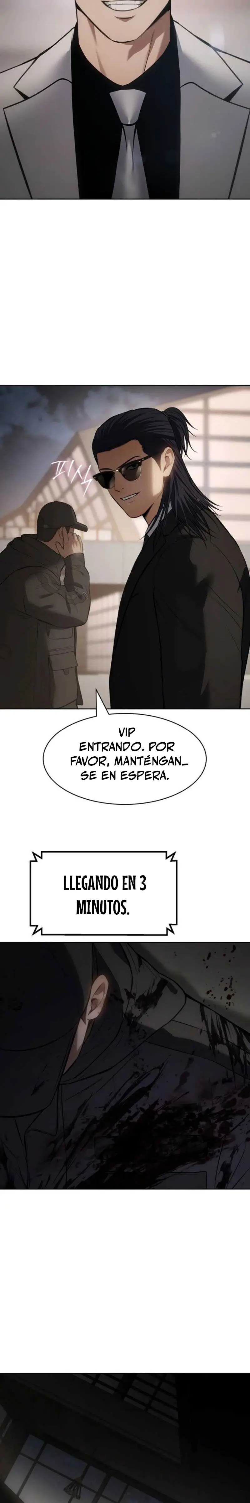 Los gemelos Baek Capítulo 106 - Page 24