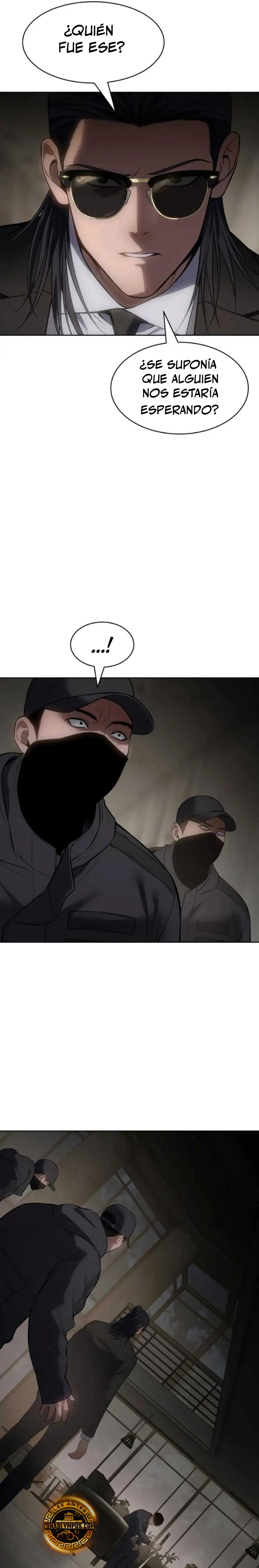 Los gemelos Baek Capítulo 106 - Page 26