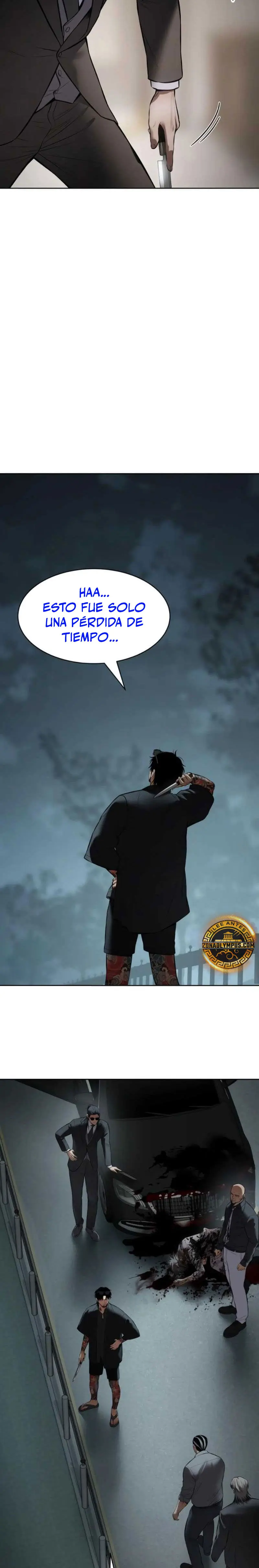 Los gemelos Baek Capítulo 106 - Page 29