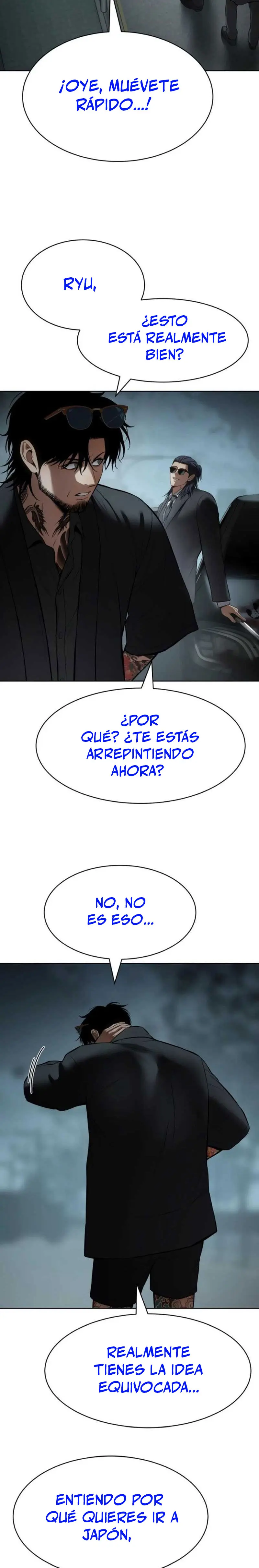 Los gemelos Baek Capítulo 106 - Page 30