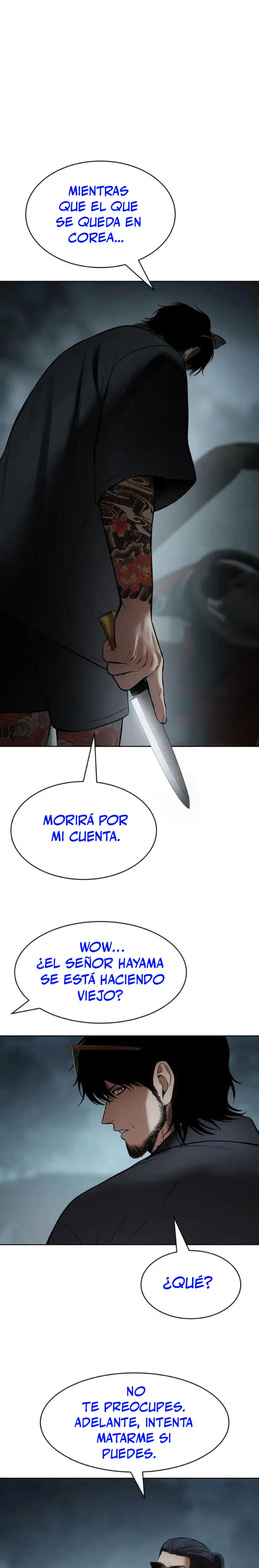 Los gemelos Baek Capítulo 106 - Page 32