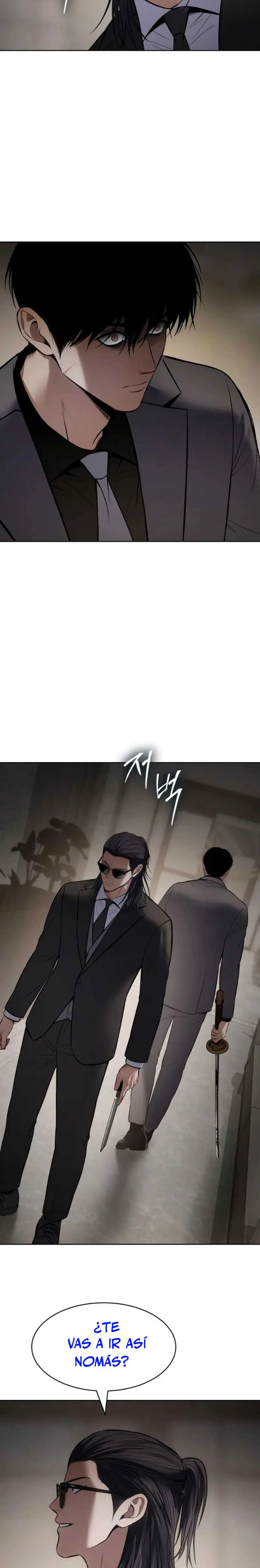 Los gemelos Baek Capítulo 106 - Page 34