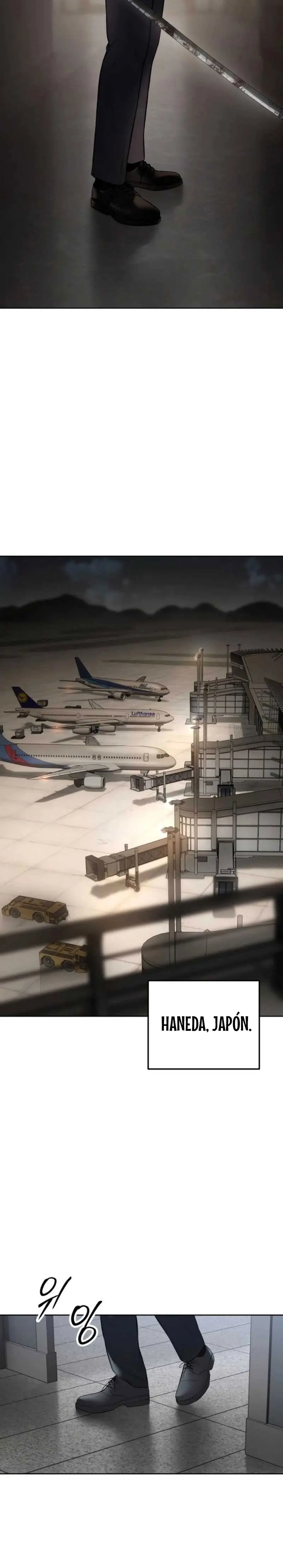 Los gemelos Baek Capítulo 106 - Page 40