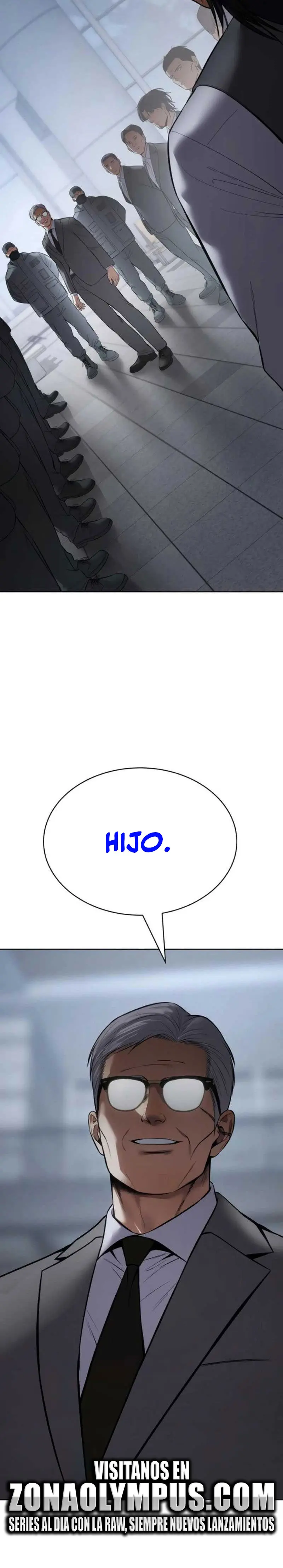 Los gemelos Baek Capítulo 106 - Page 42