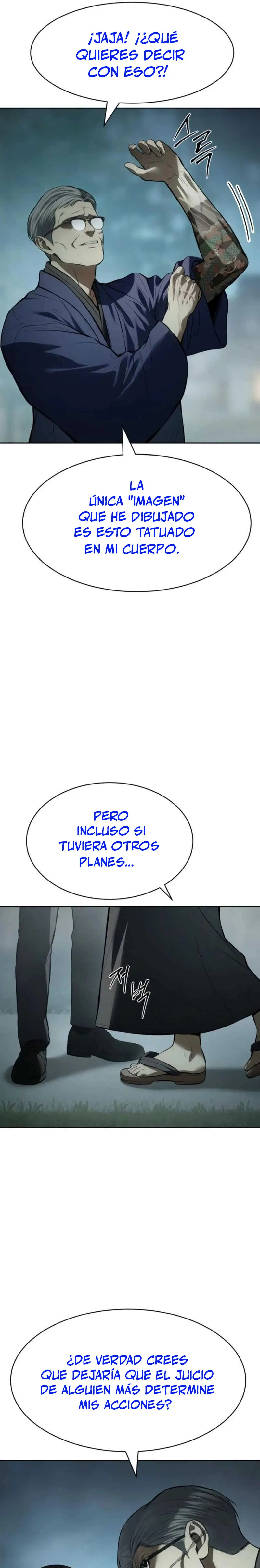 Los gemelos Baek Capítulo 106 - Page 8