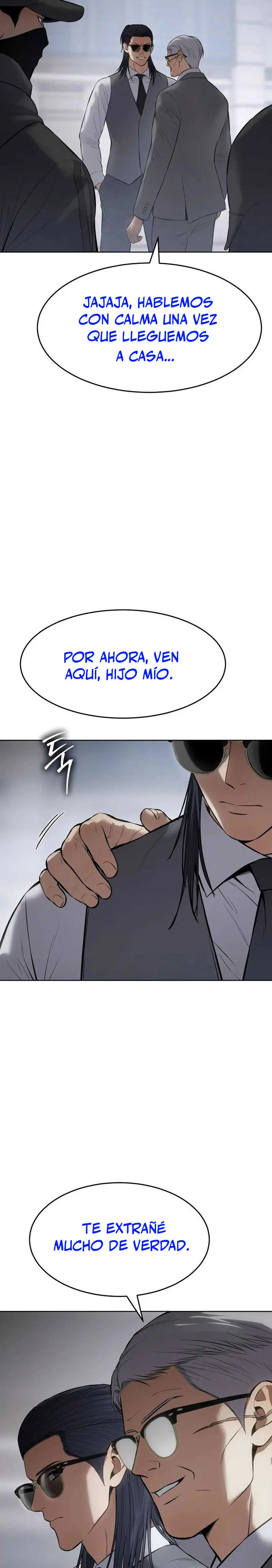 Los gemelos Baek Capítulo 107 - Page 11