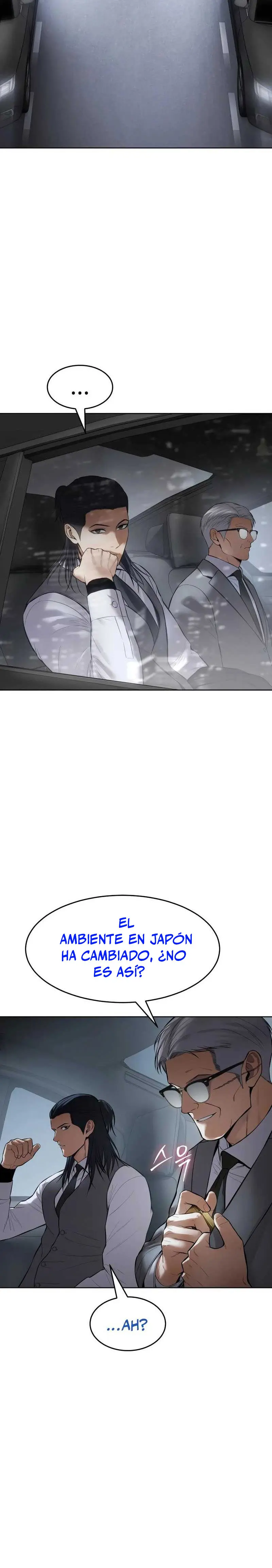 Los gemelos Baek Capítulo 107 - Page 13