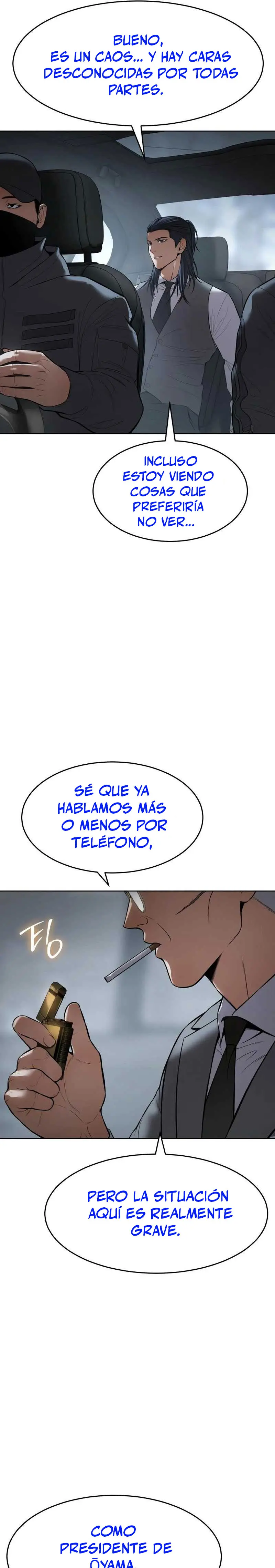 Los gemelos Baek Capítulo 107 - Page 14