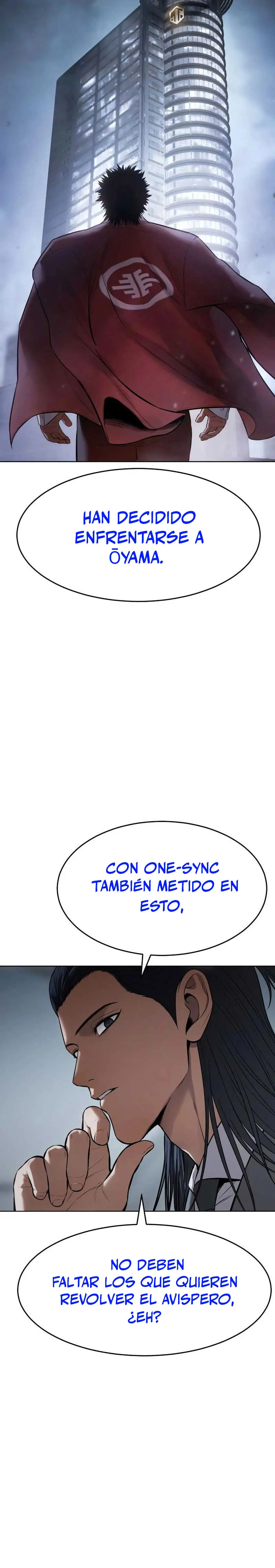 Los gemelos Baek Capítulo 107 - Page 16