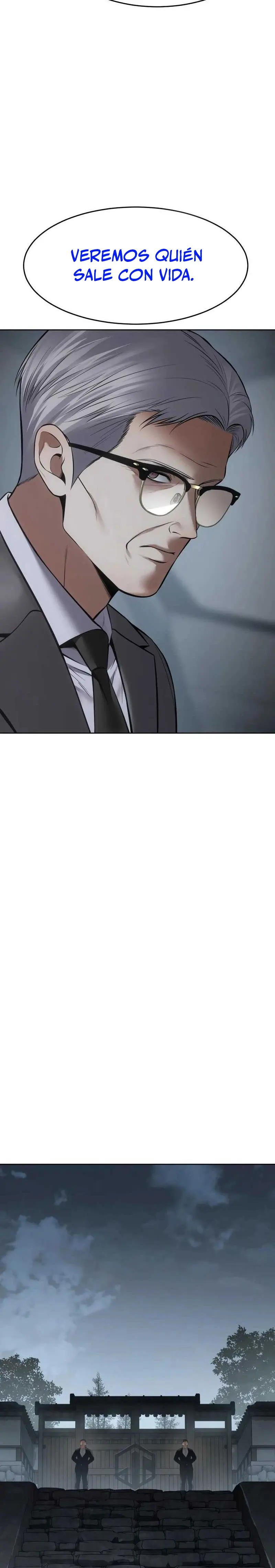 Los gemelos Baek Capítulo 107 - Page 18