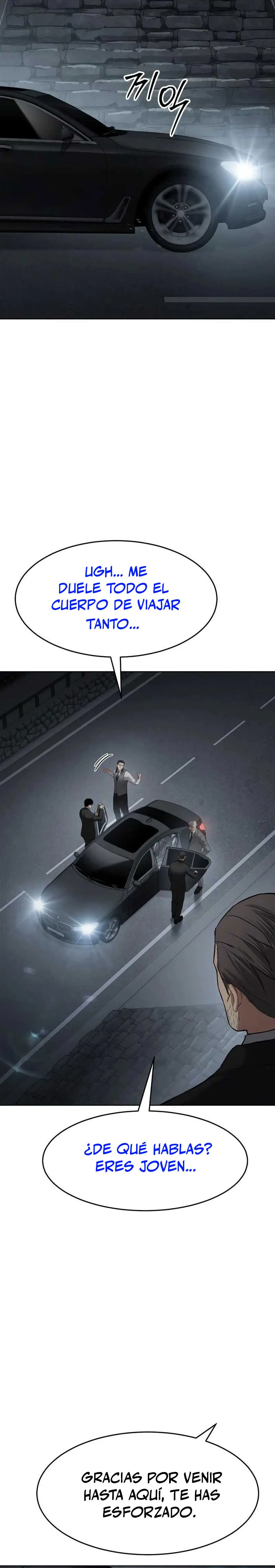 Los gemelos Baek Capítulo 107 - Page 19