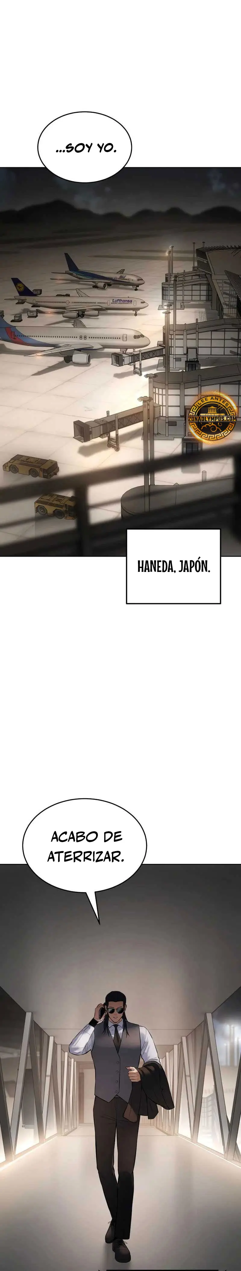 Los gemelos Baek Capítulo 107 - Page 2