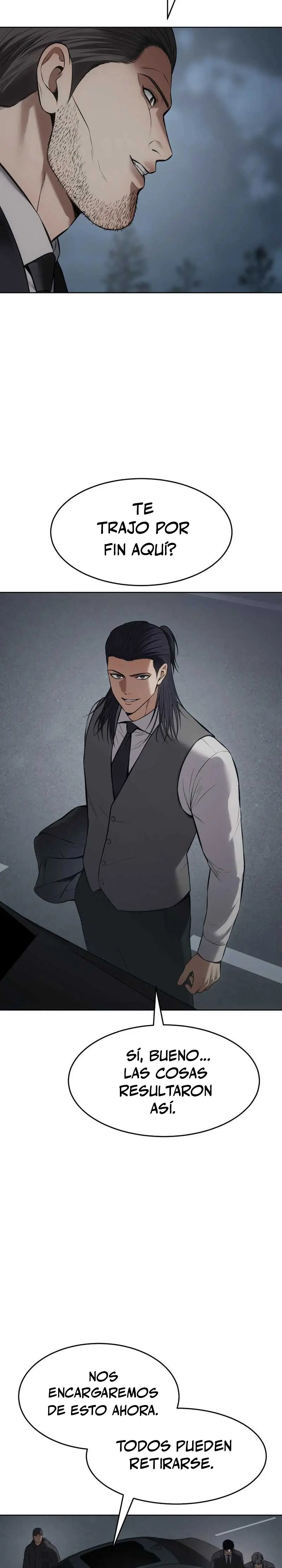 Los gemelos Baek Capítulo 107 - Page 21