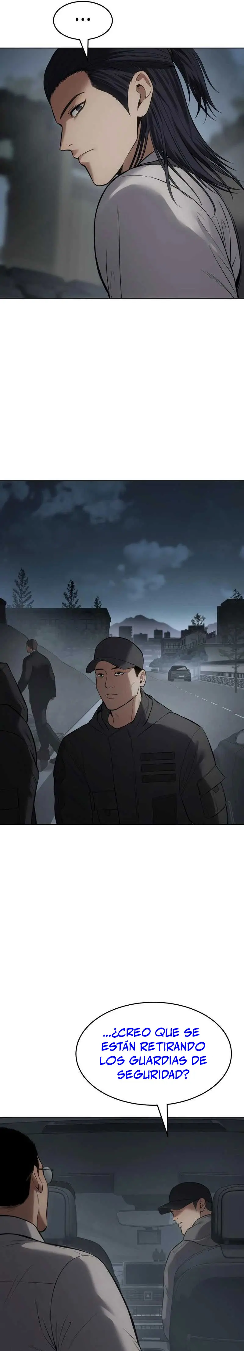 Los gemelos Baek Capítulo 107 - Page 26