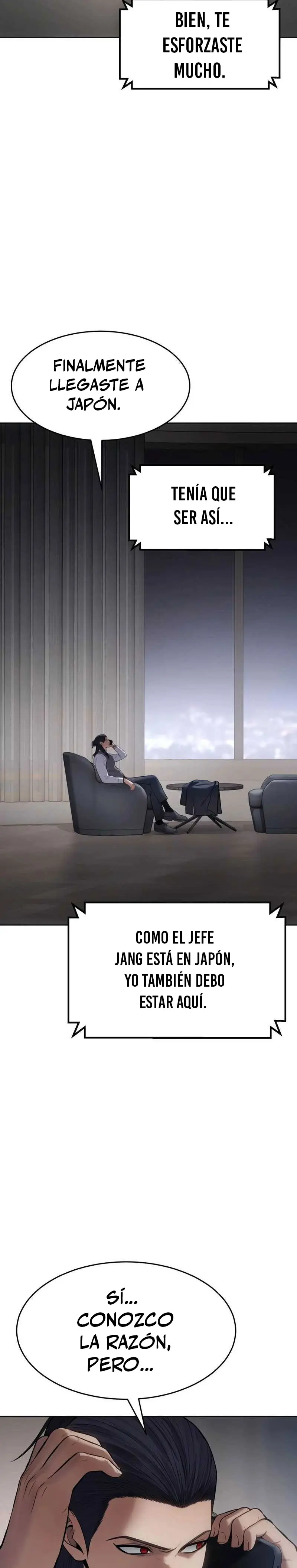 Los gemelos Baek Capítulo 107 - Page 3