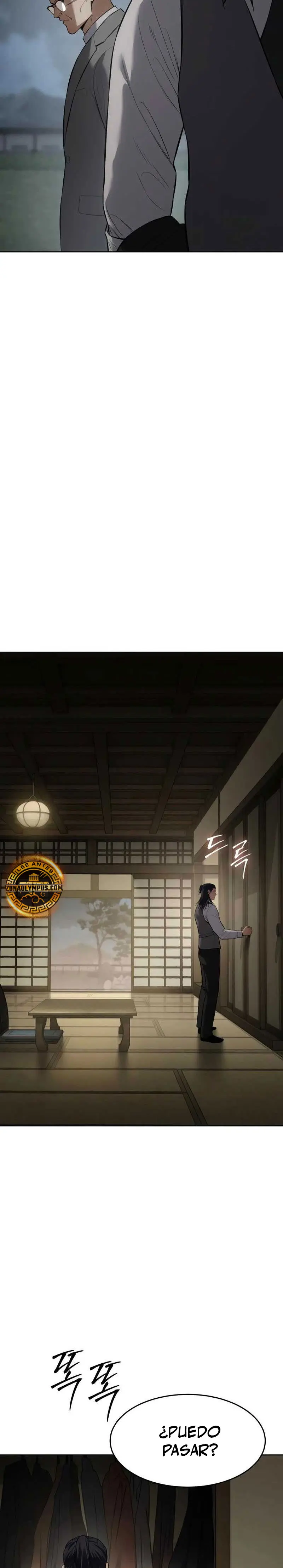 Los gemelos Baek Capítulo 107 - Page 30