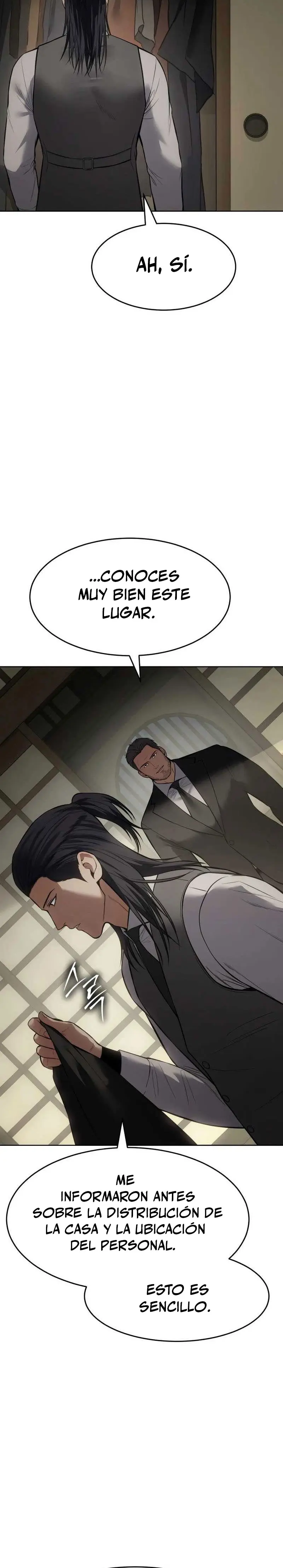 Los gemelos Baek Capítulo 107 - Page 31