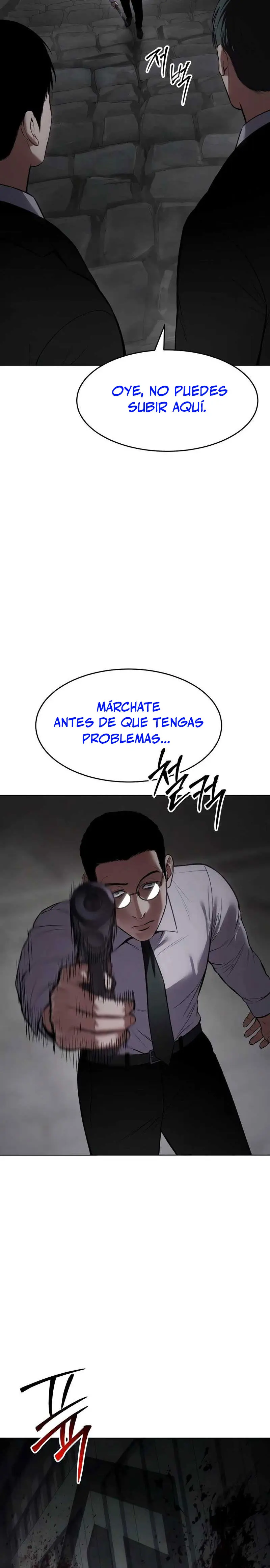 Los gemelos Baek Capítulo 107 - Page 34