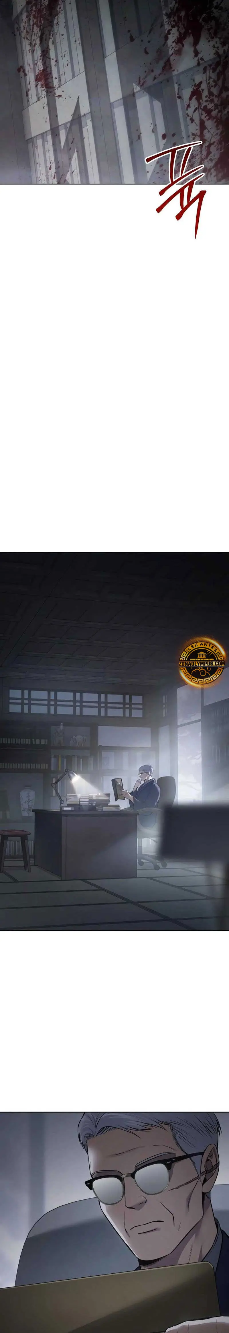 Los gemelos Baek Capítulo 107 - Page 35