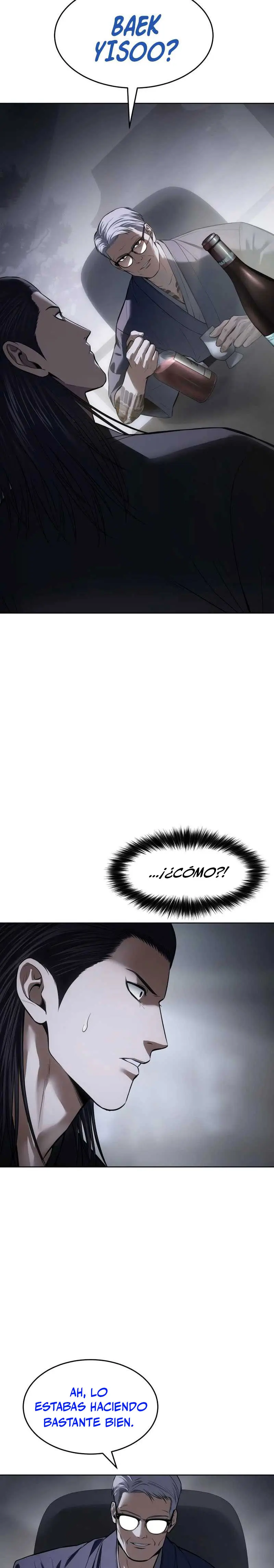 Los gemelos Baek Capítulo 107 - Page 39