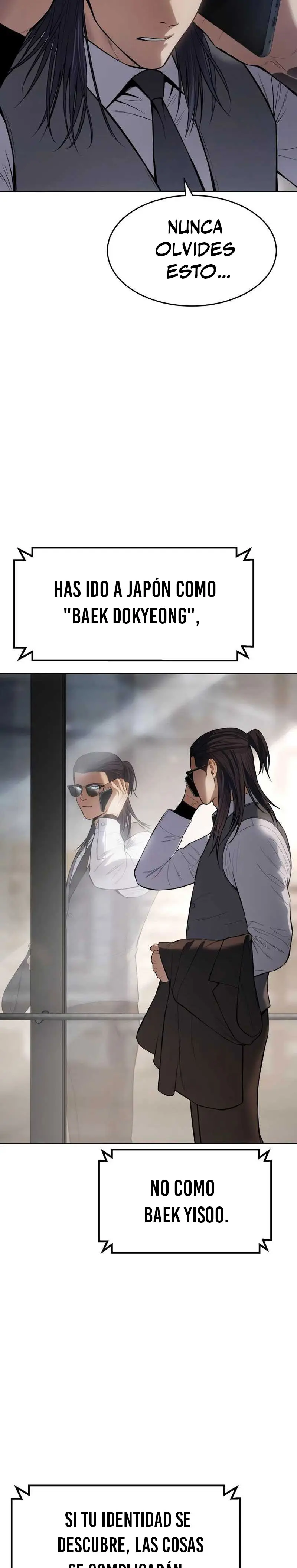 Los gemelos Baek Capítulo 107 - Page 4