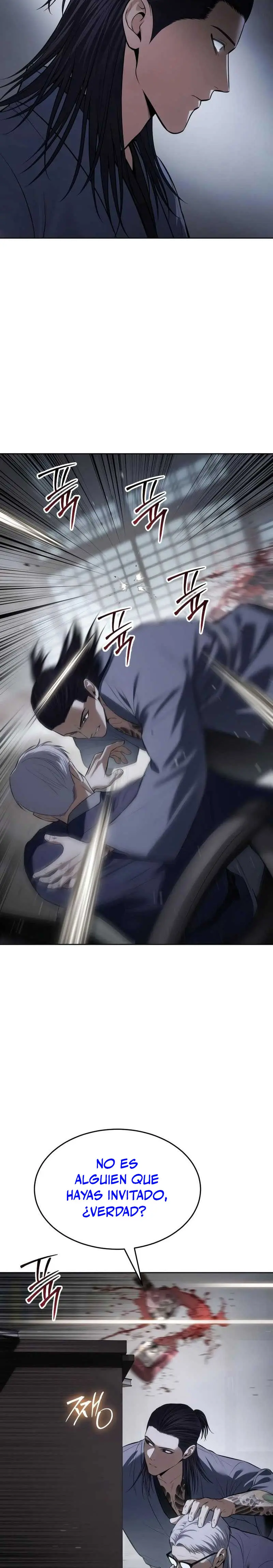 Los gemelos Baek Capítulo 107 - Page 41