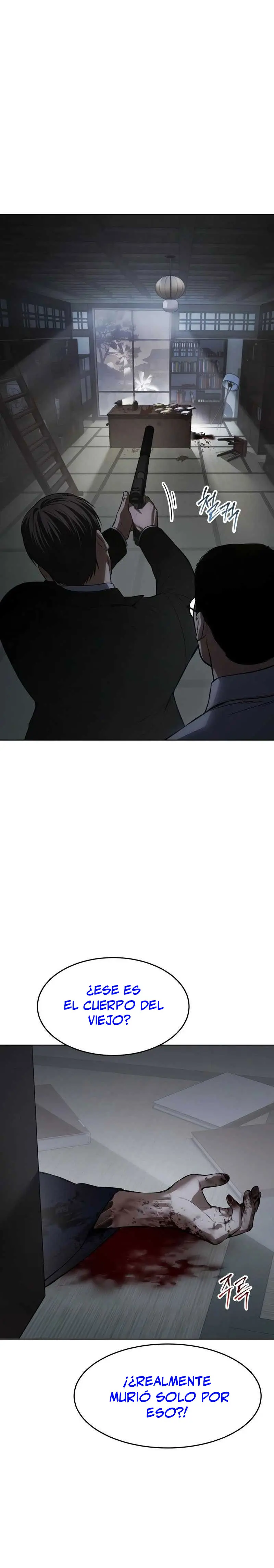 Los gemelos Baek Capítulo 107 - Page 43