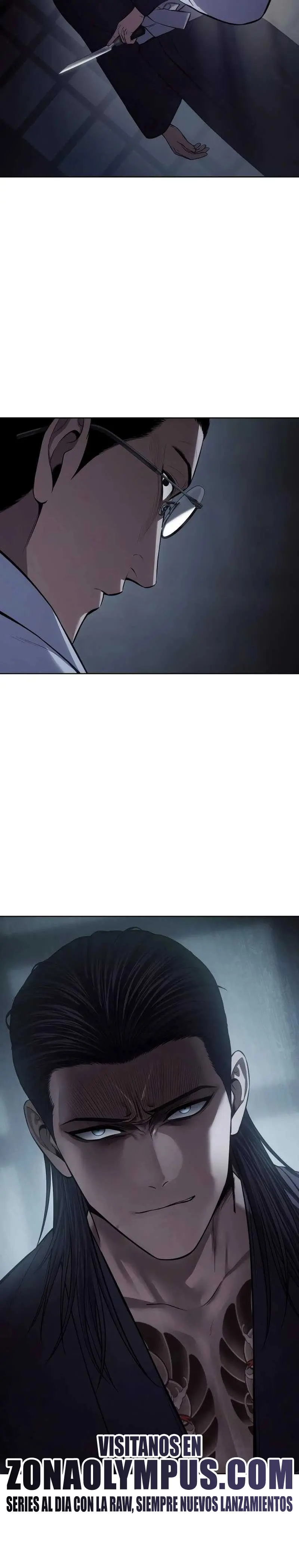 Los gemelos Baek Capítulo 107 - Page 45