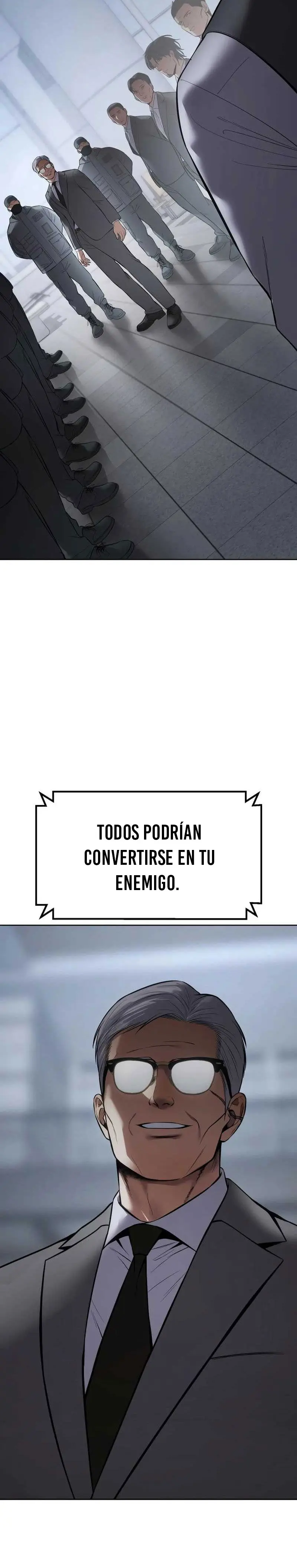 Los gemelos Baek Capítulo 107 - Page 6