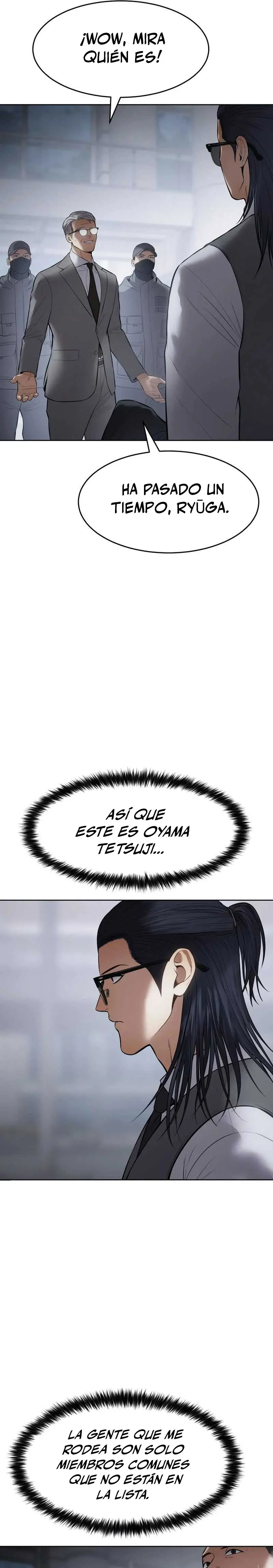 Los gemelos Baek Capítulo 107 - Page 8