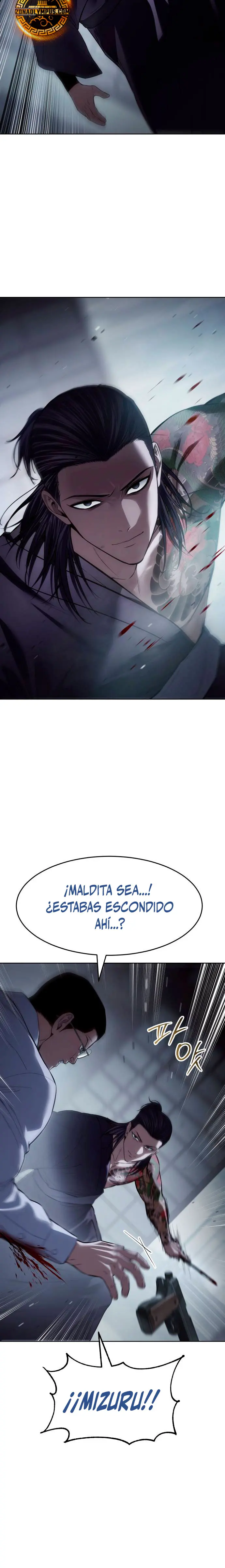 Los gemelos Baek Capítulo 108 - Page 11