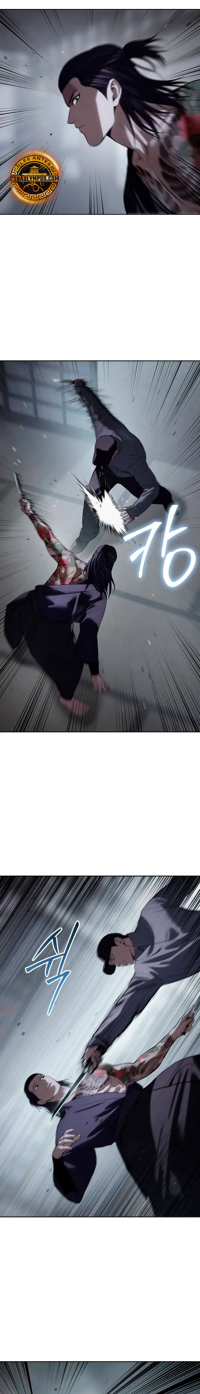 Los gemelos Baek Capítulo 108 - Page 12