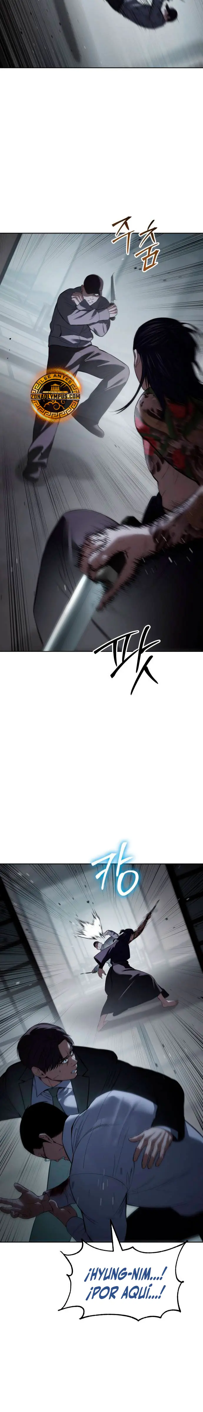 Los gemelos Baek Capítulo 108 - Page 14